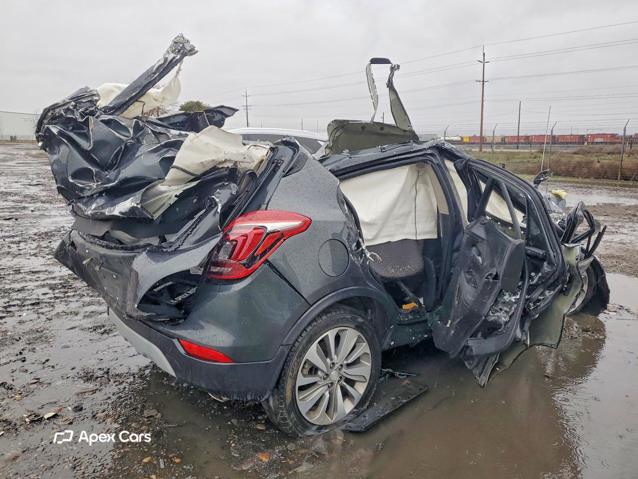 Buick Encore 2018