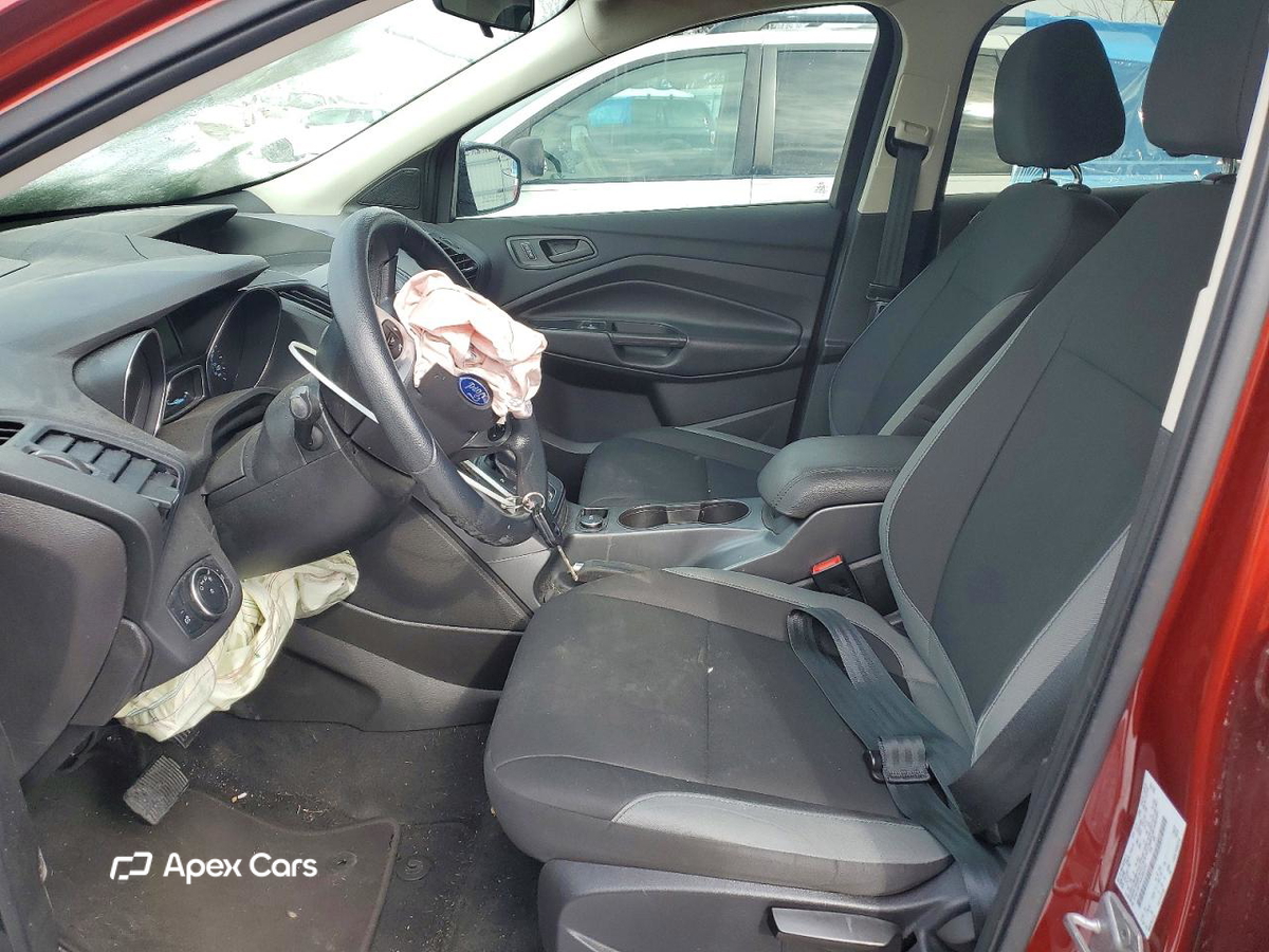 Ford Escape 2016