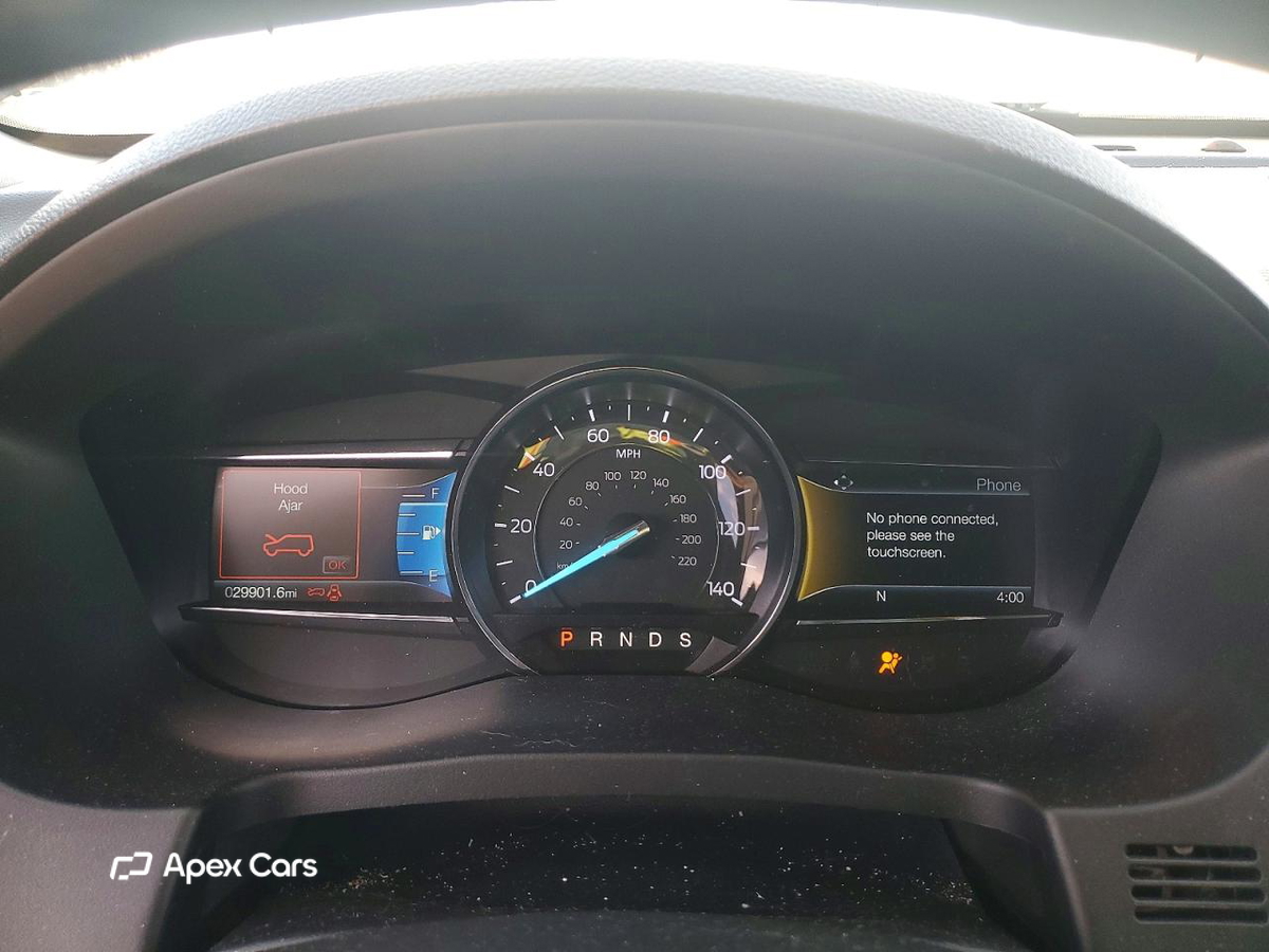 Ford Explorer 2018