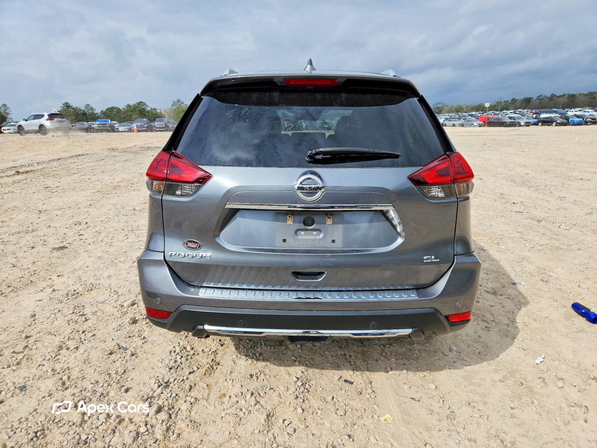 Nissan Rogue 2020
