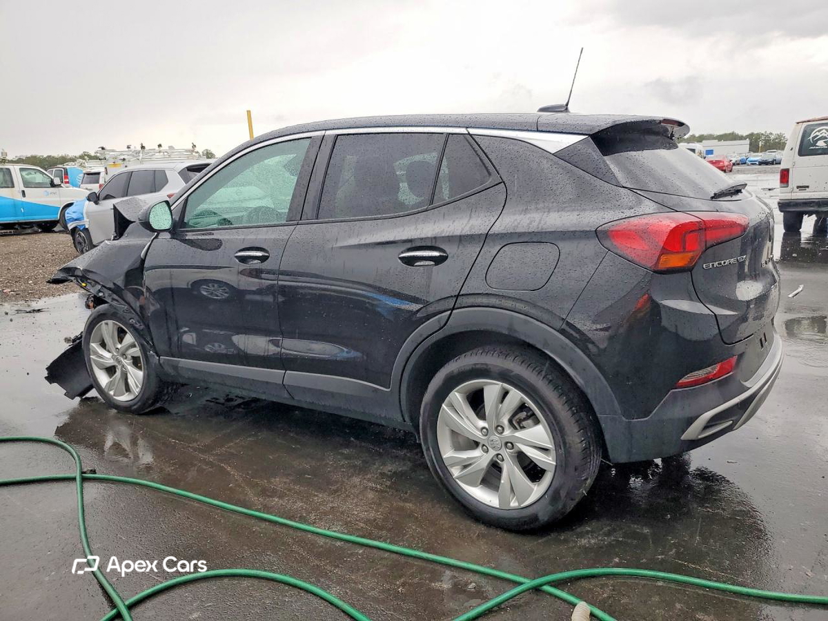 Buick Encore 2025
