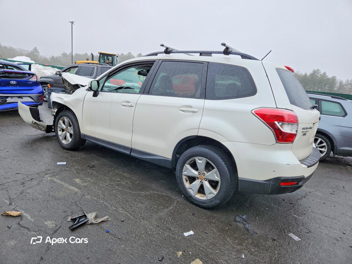Subaru Forester 2015