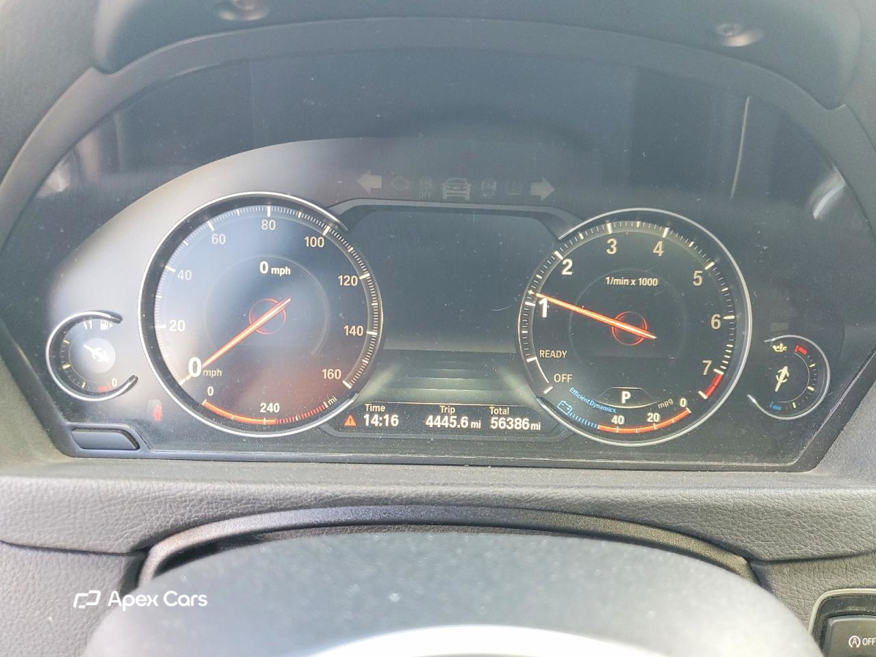 BMW Series 4 2019