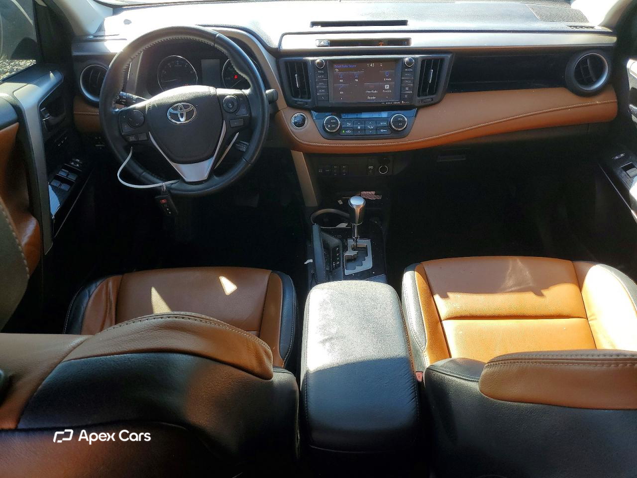 Toyota RAV 4 2016