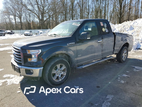Ford F-150 2015 - Image 1 of 12