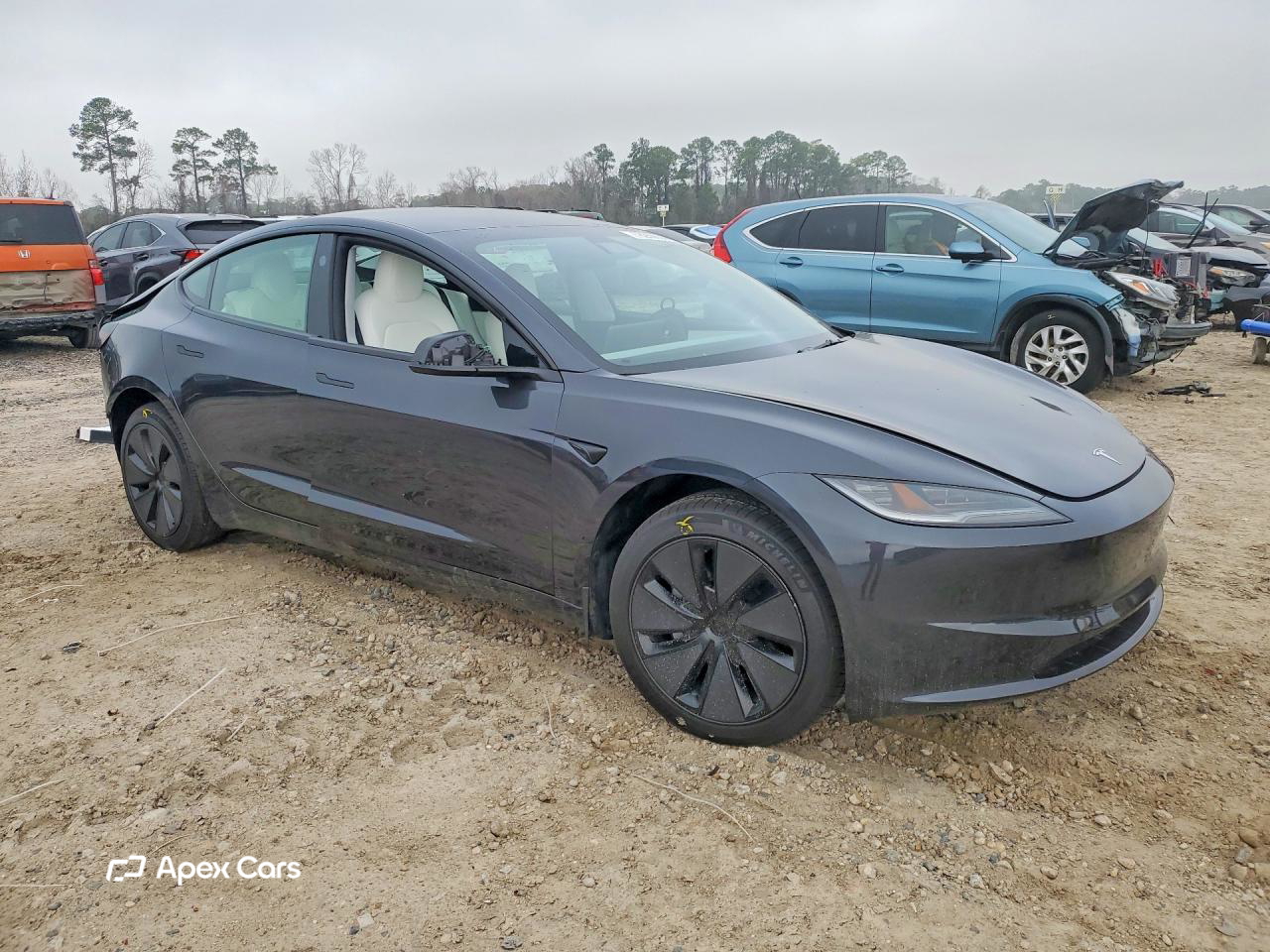 Tesla Model 3 2025