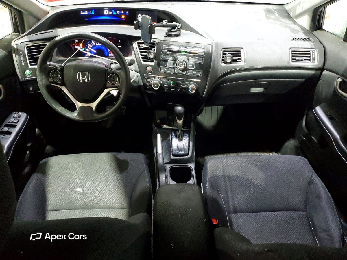 Honda Civic 2013