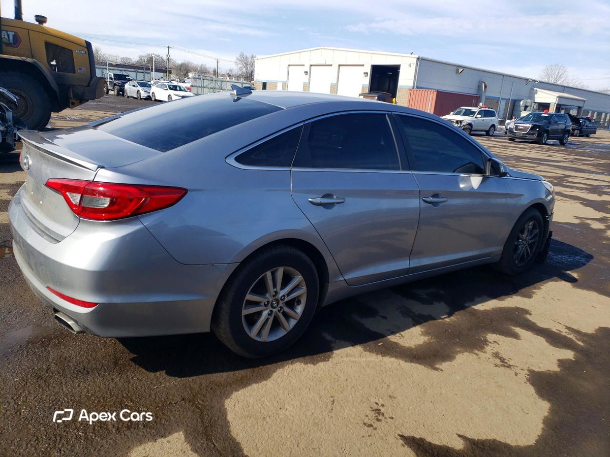 Hyundai Sonata 2016