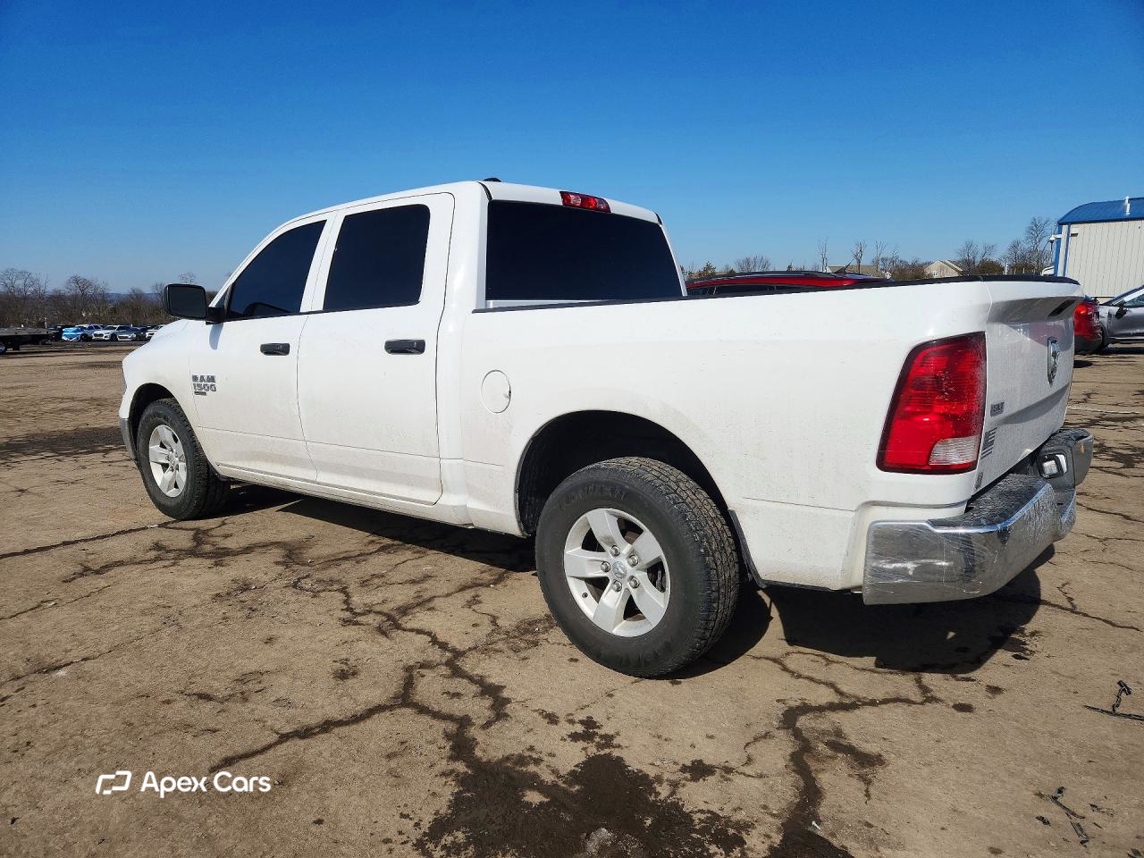 RAM 1500 2022