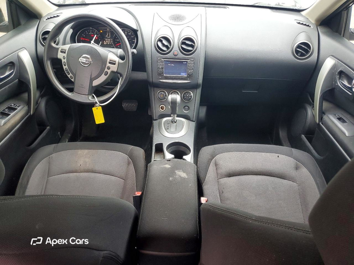 Nissan Rogue 2011