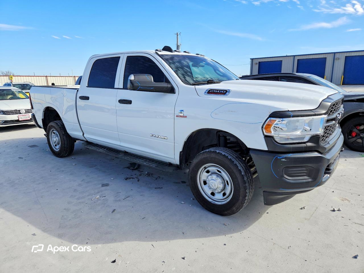 RAM 2500 2022