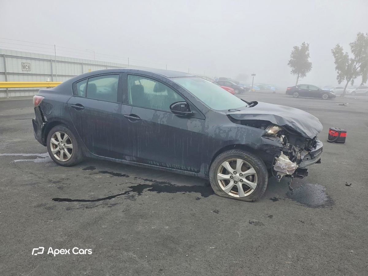 Mazda 3 2011