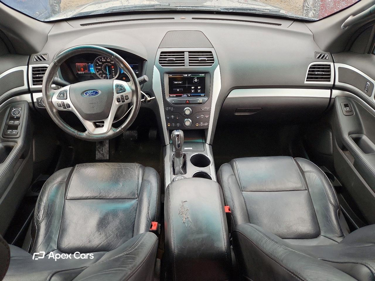 Ford Explorer 2013