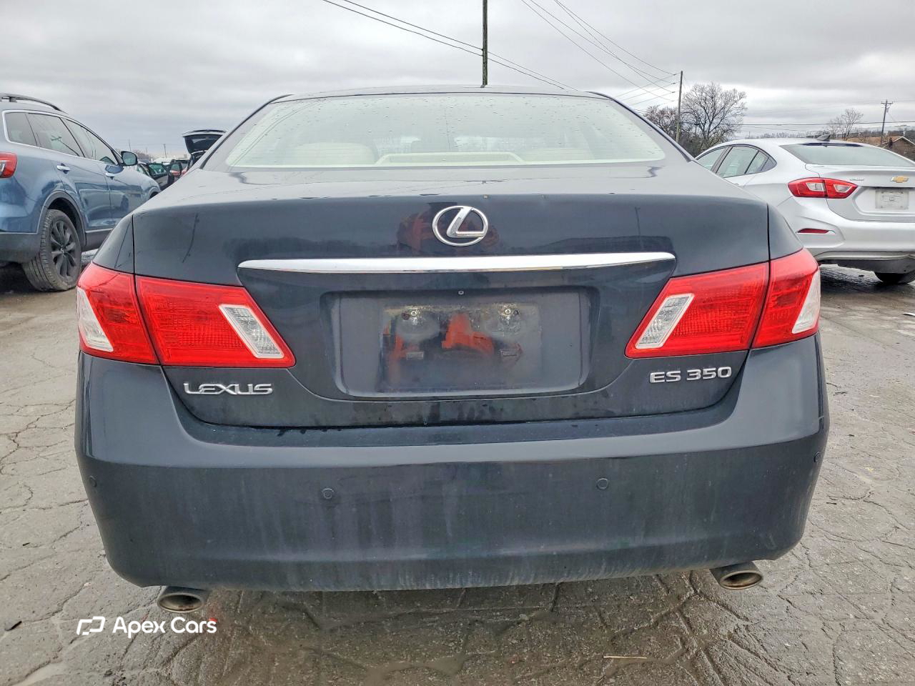 Lexus ES 2009