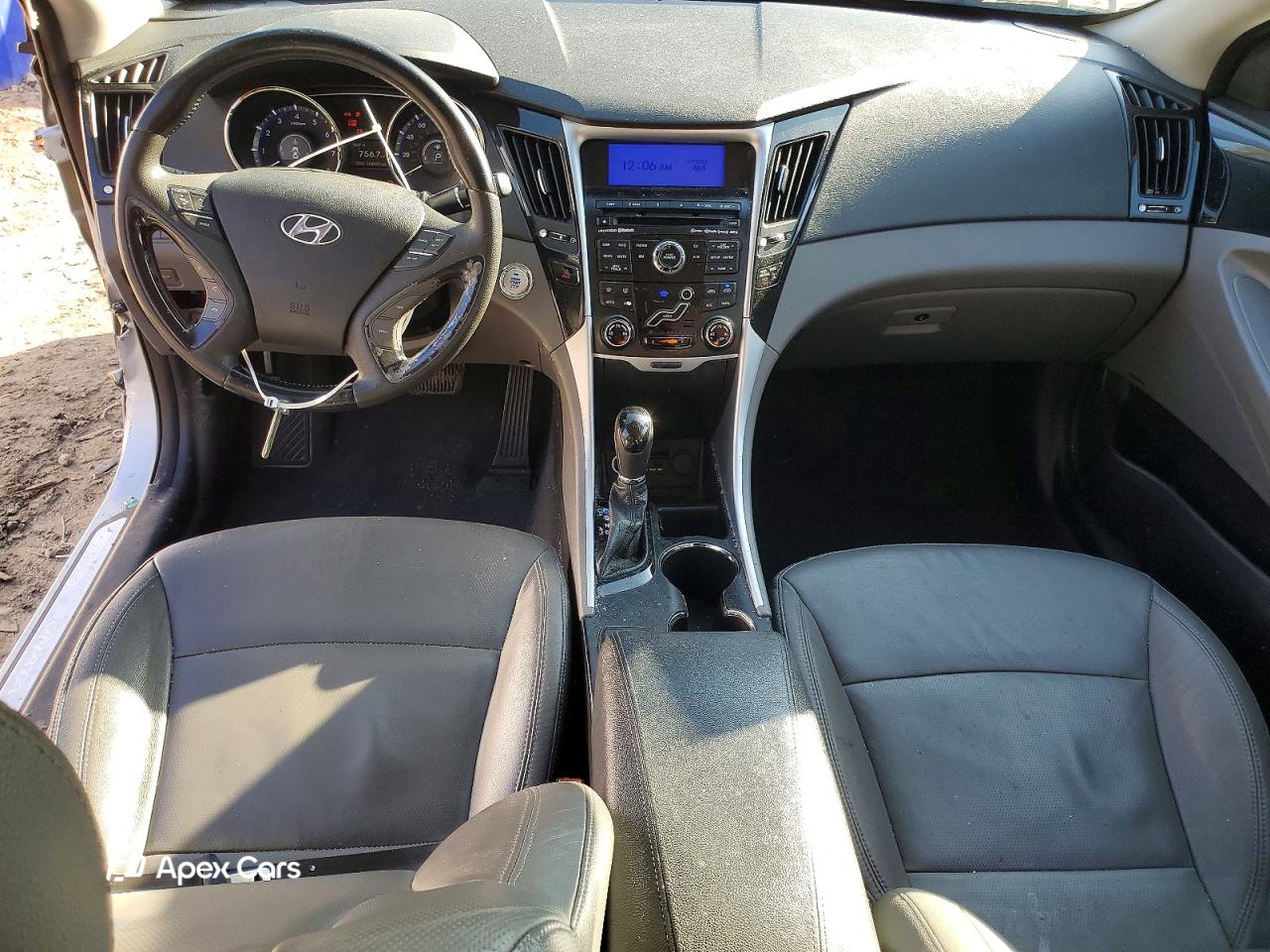 Hyundai Sonata 2011