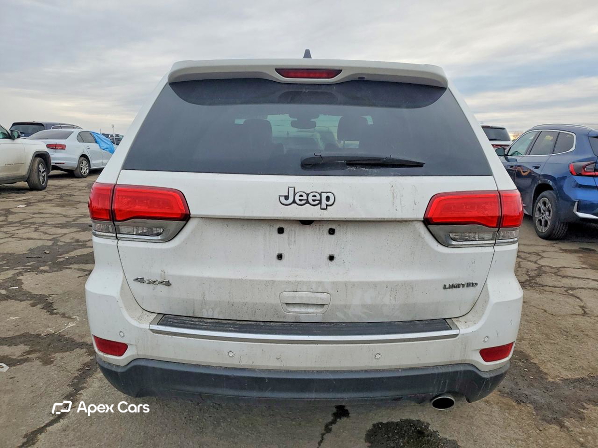 Jeep Cherokee 2017