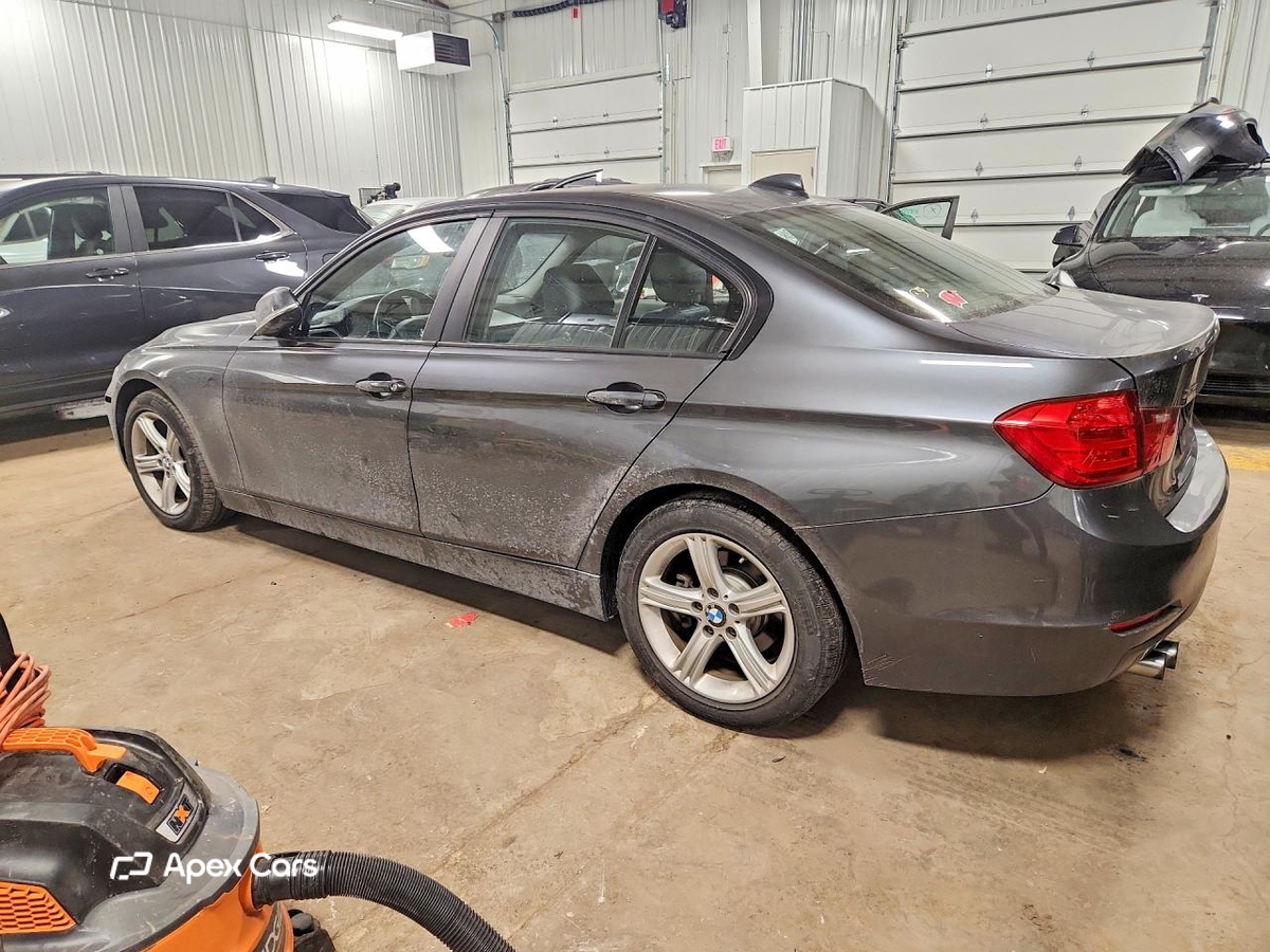 BMW Series 3 2013