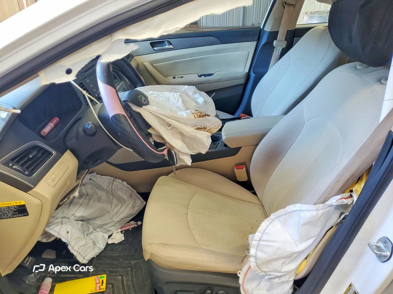 Hyundai Sonata 2015
