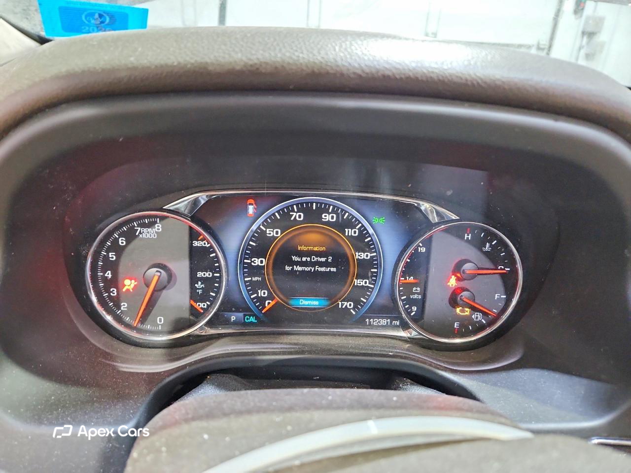 GMC Acadia 2017