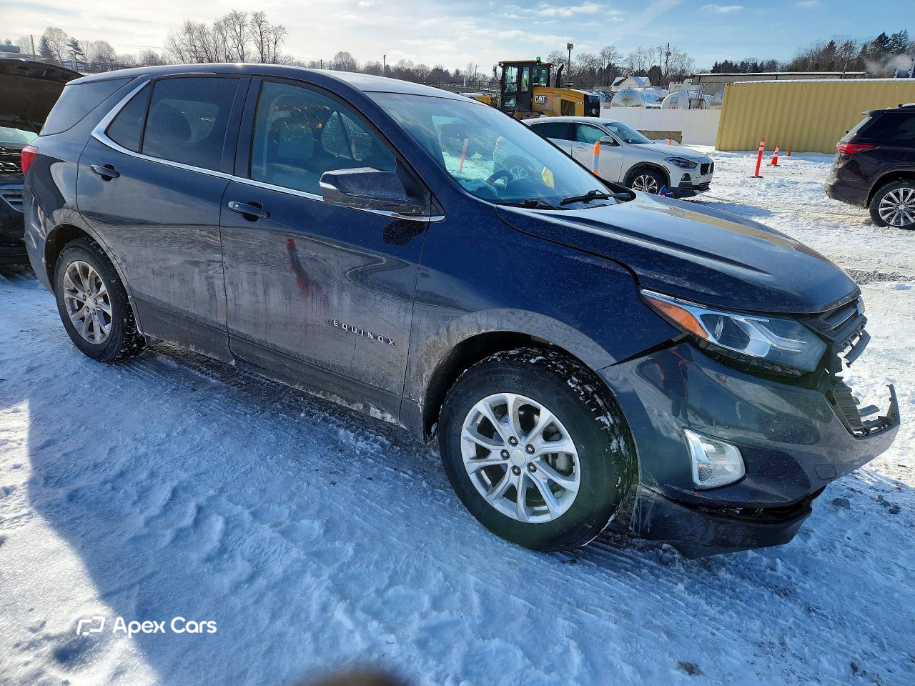 Chevrolet Equinox 2018
