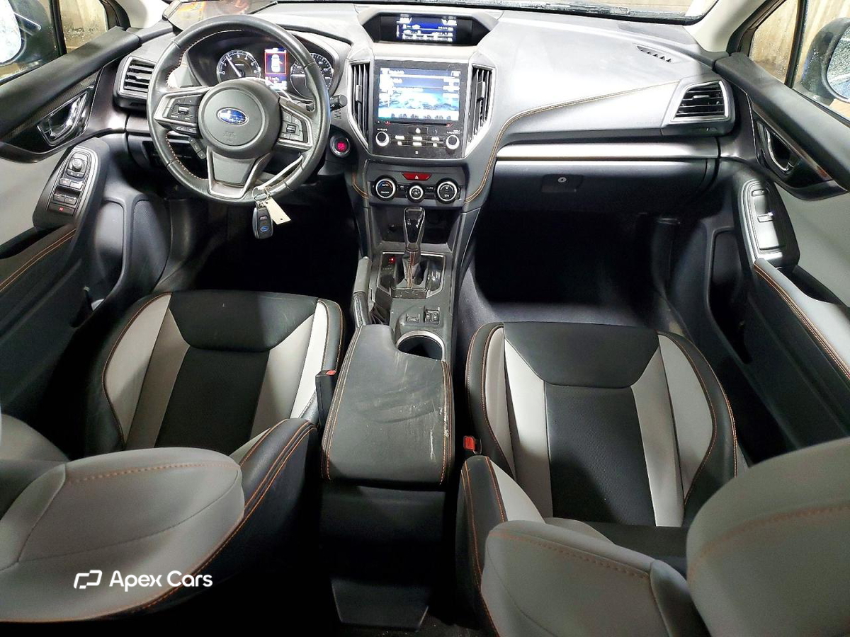 Subaru XV 2018