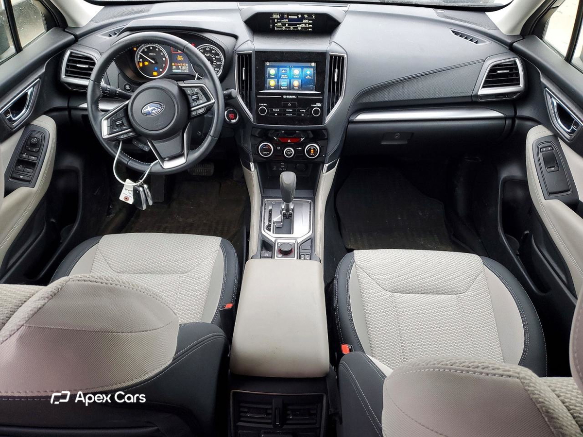 Subaru Forester 2024