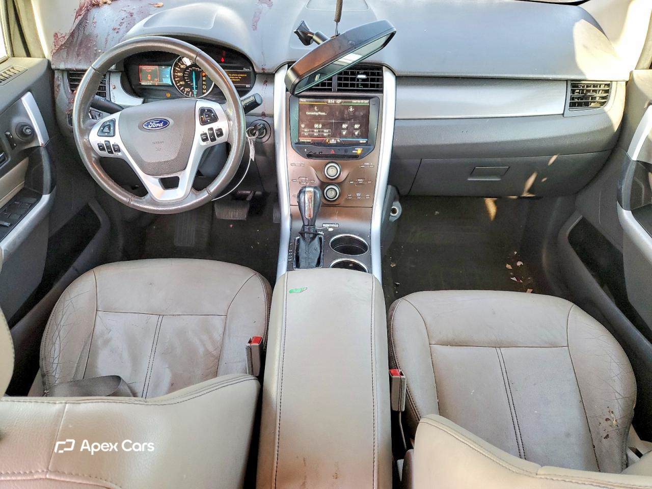 Ford Edge 2012