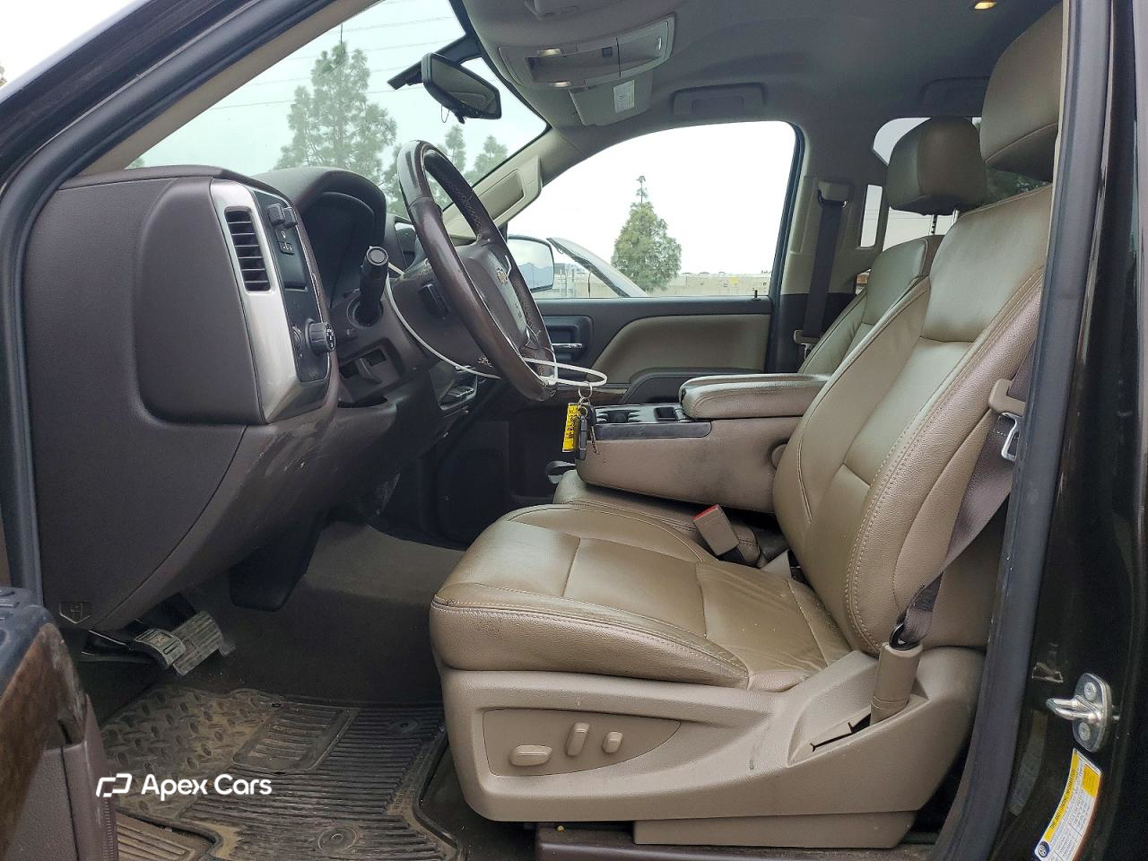 Chevrolet Silverado 2018