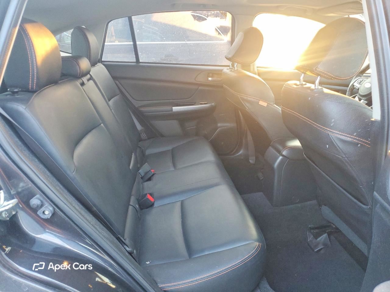Subaru XV 2016