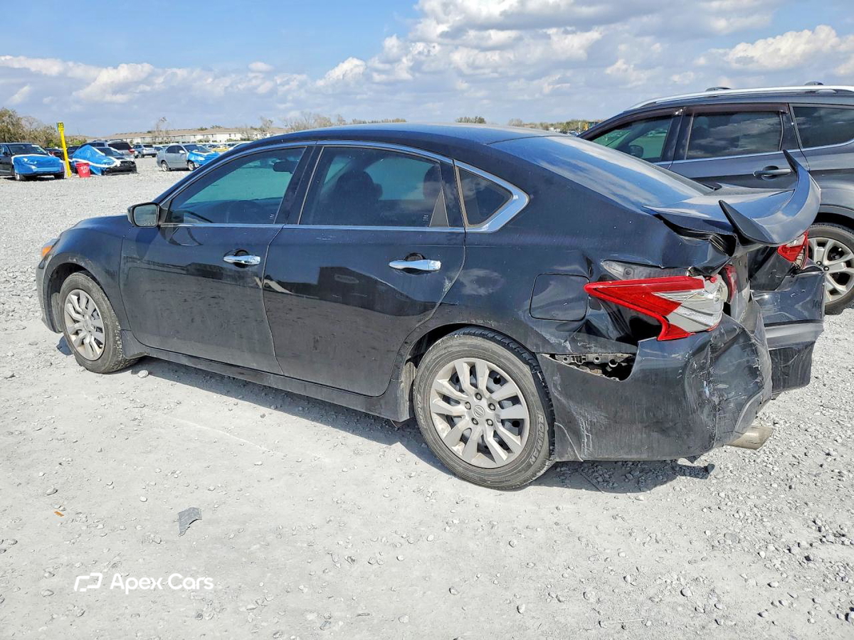 Nissan Altima 2018