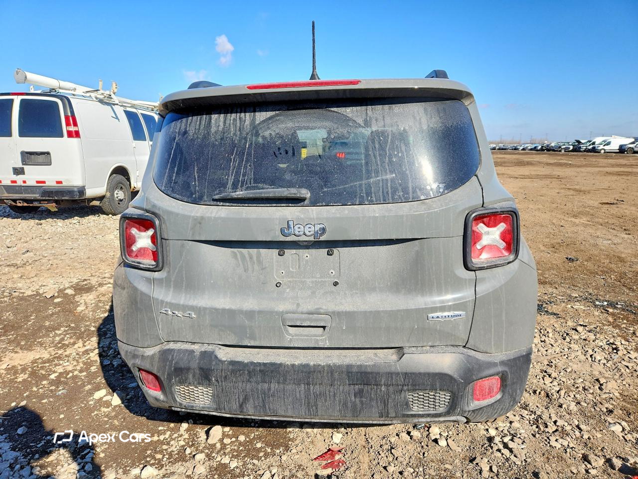 Jeep Renegade 2021
