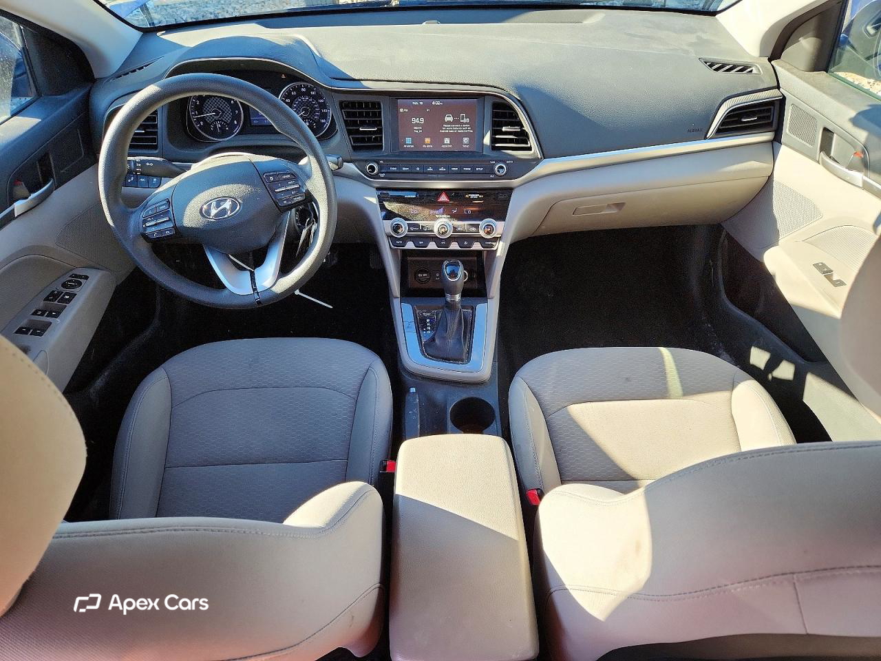 Hyundai Elantra 2020
