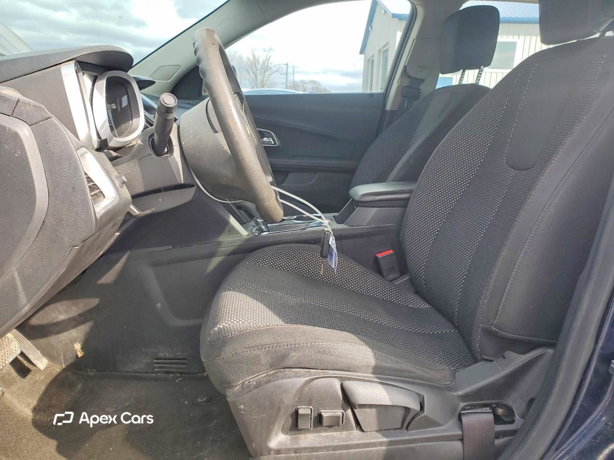 Chevrolet Equinox 2017