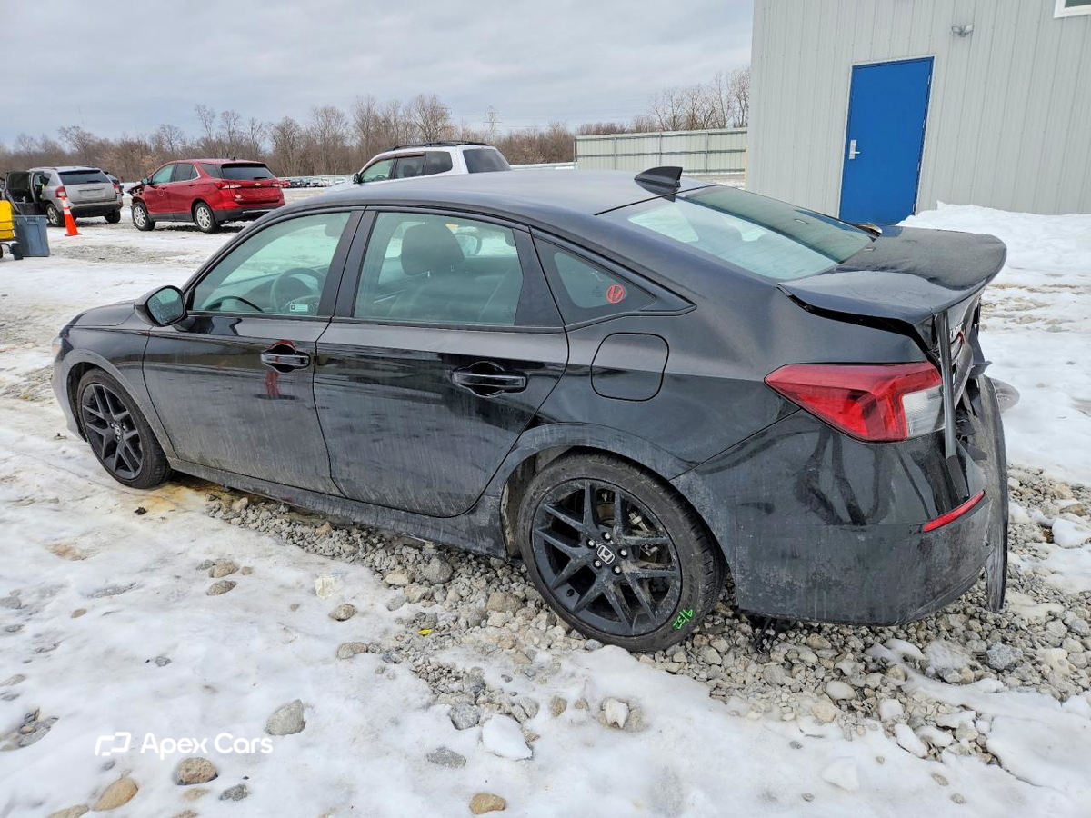 Honda Civic 2025