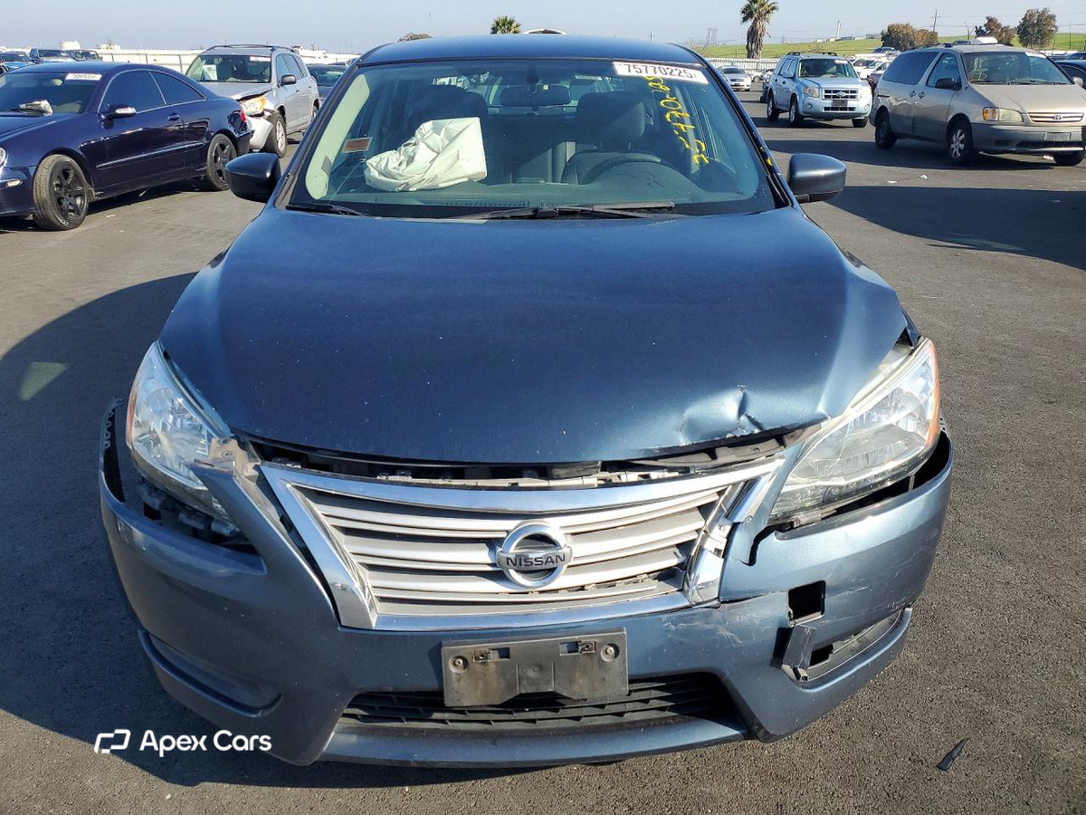 Nissan Sentra 2013
