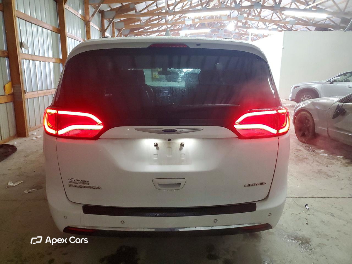 Chrysler Pacifica 2020