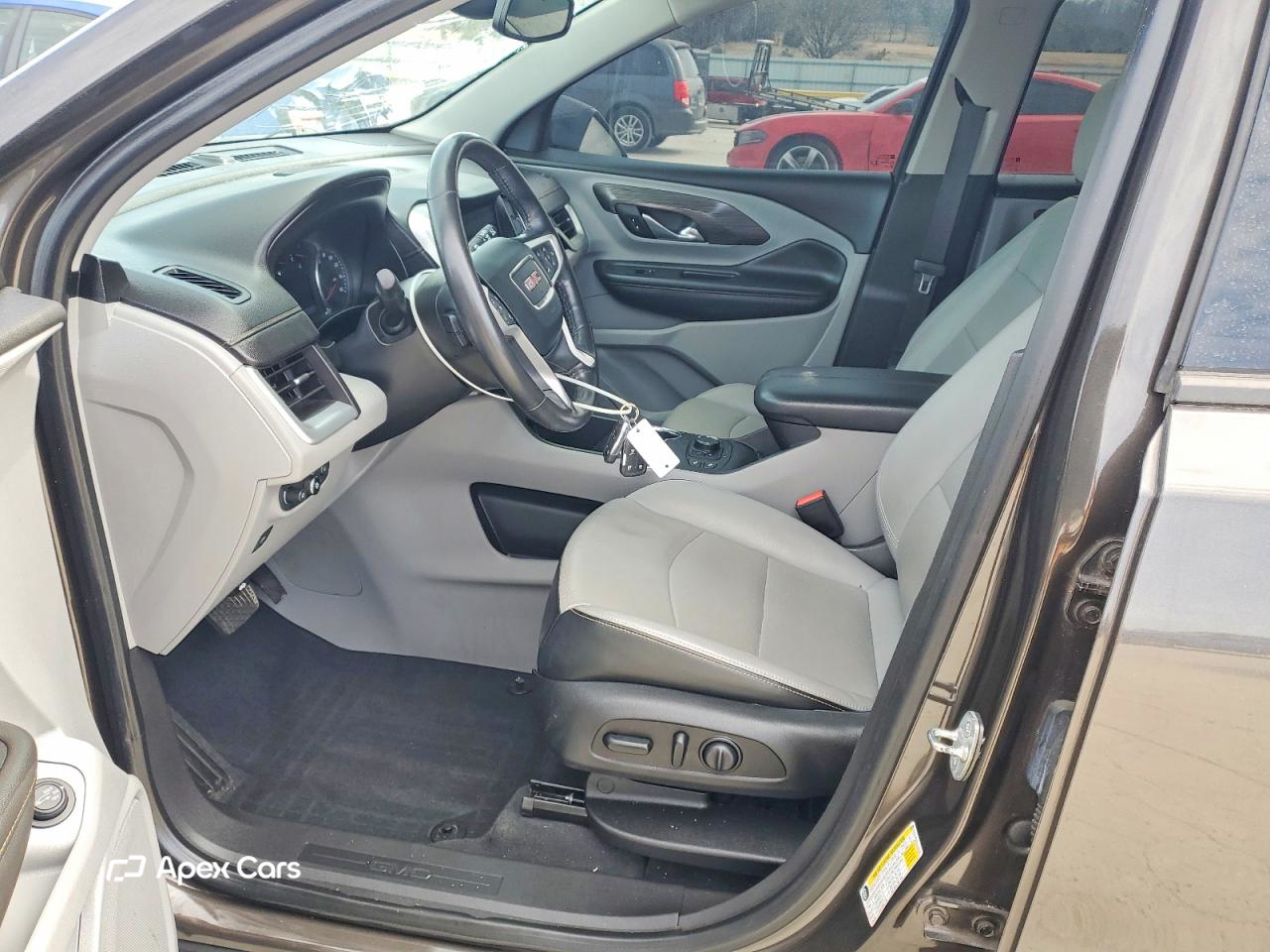 GMC Terrain 2020