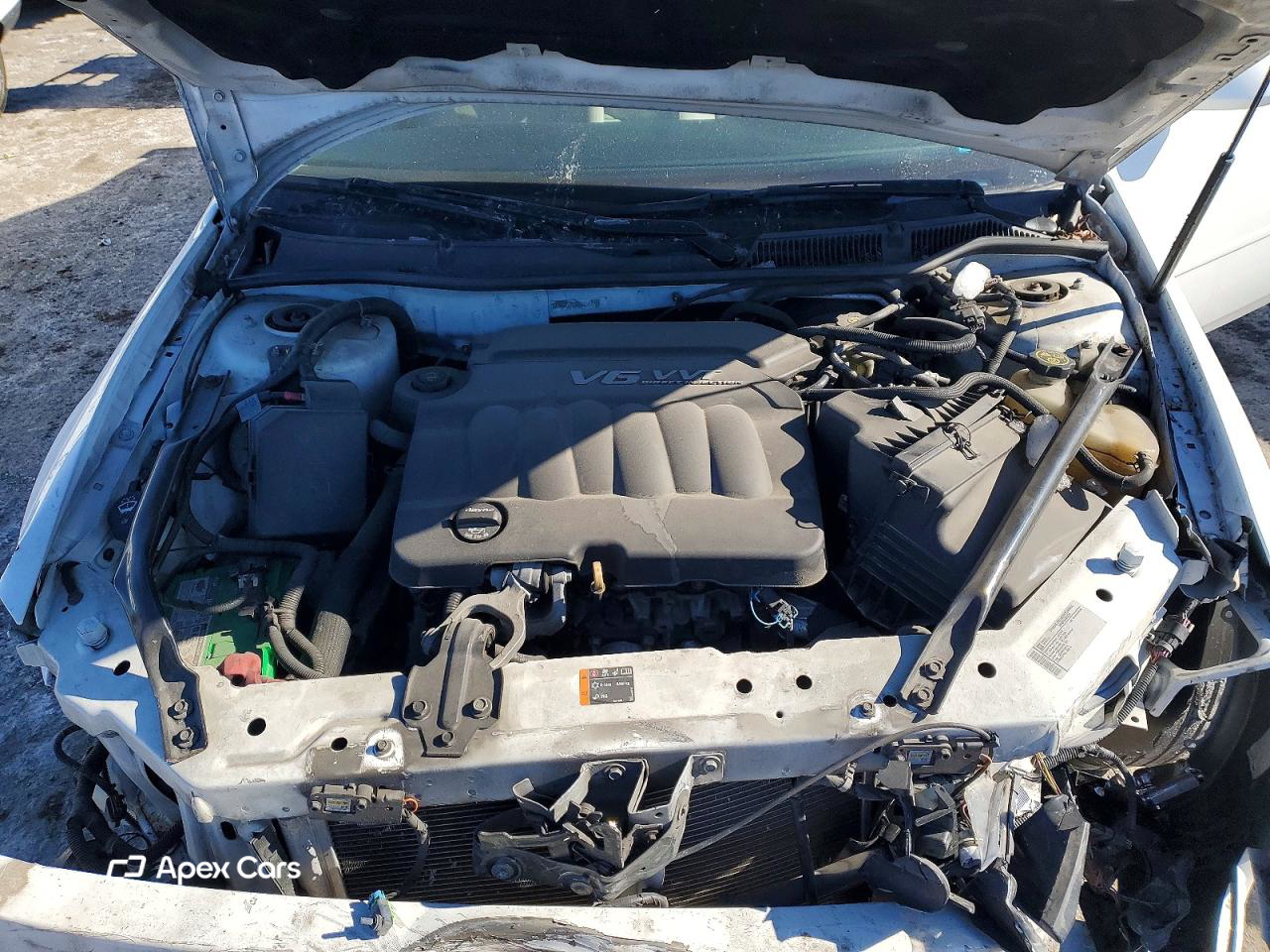Chevrolet Impala 2012