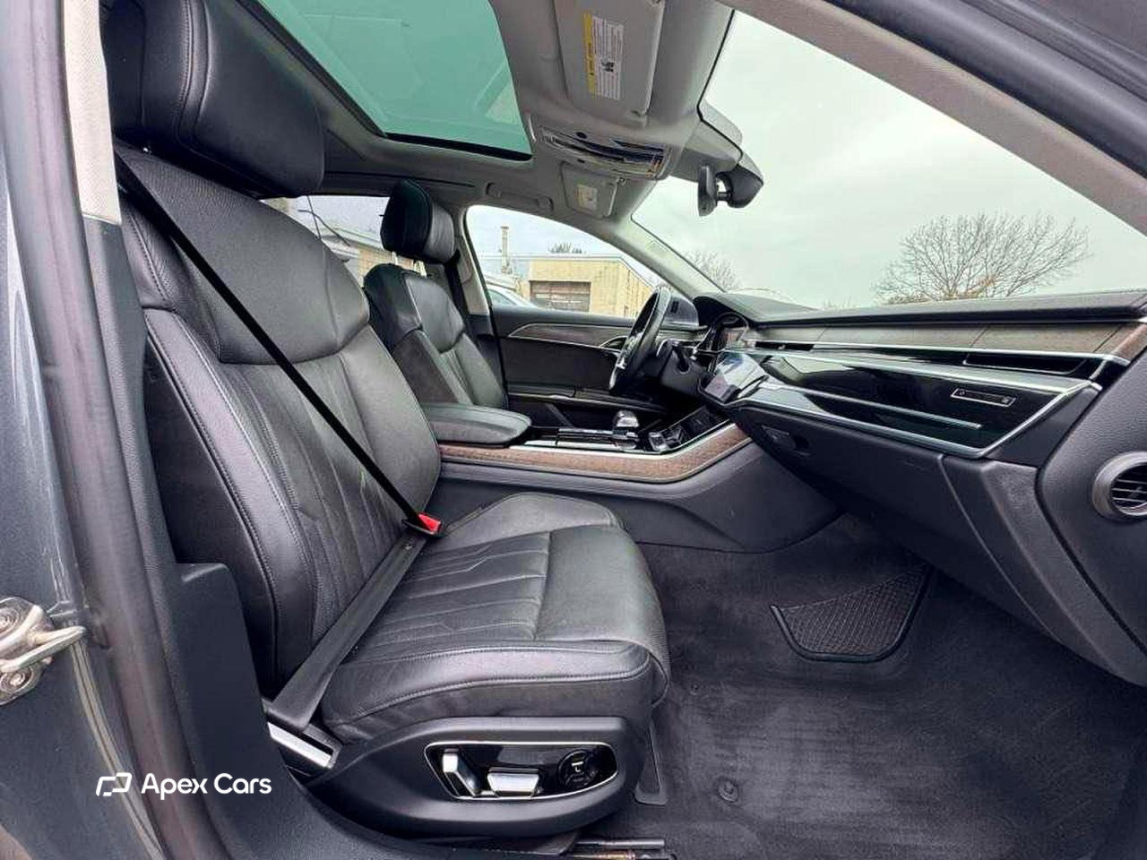 Audi A8 2019