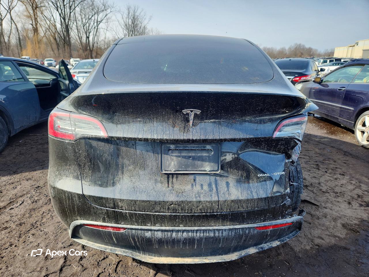 Tesla Model Y 2023