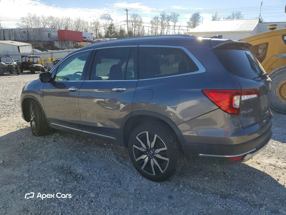 Honda Pilot 2019