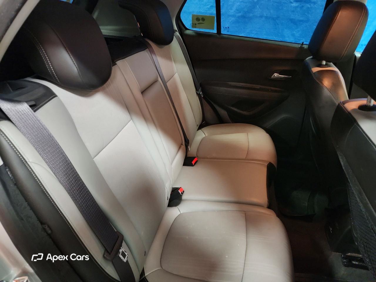 Chevrolet Trax 2016