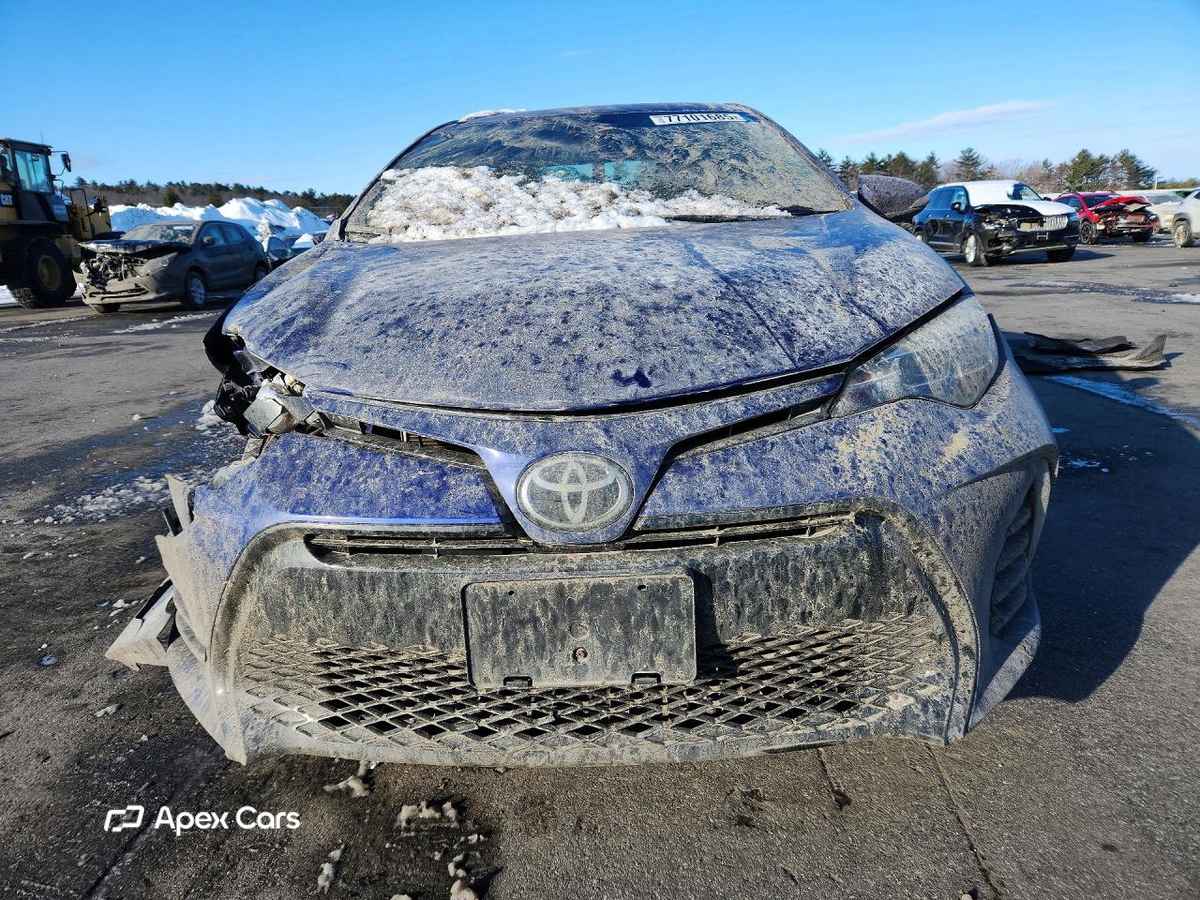 Toyota Corolla 2018