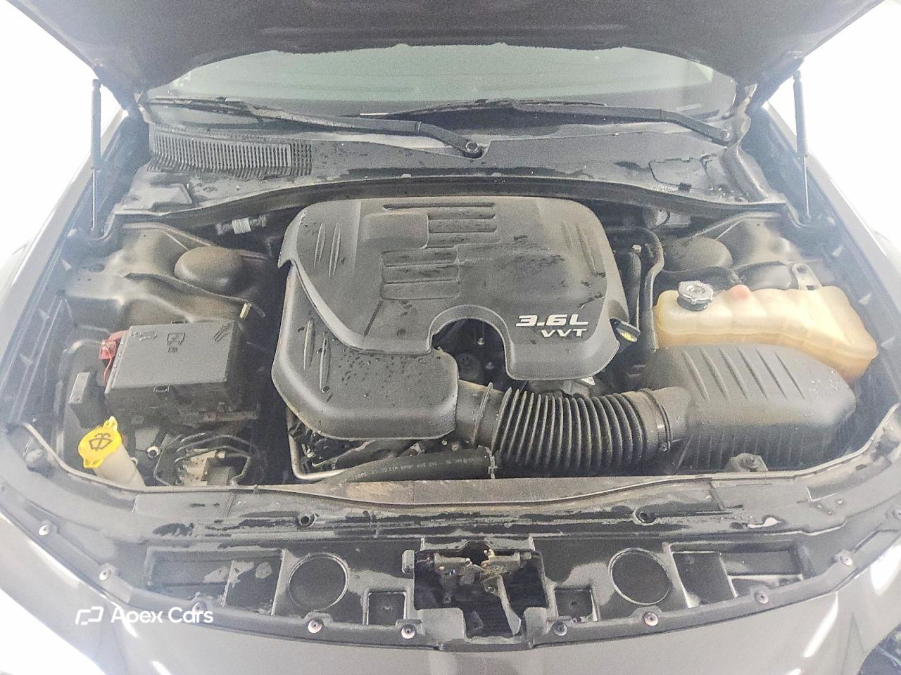 Chrysler 300 2018