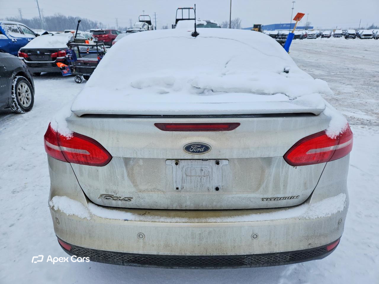 Ford Focus 2018