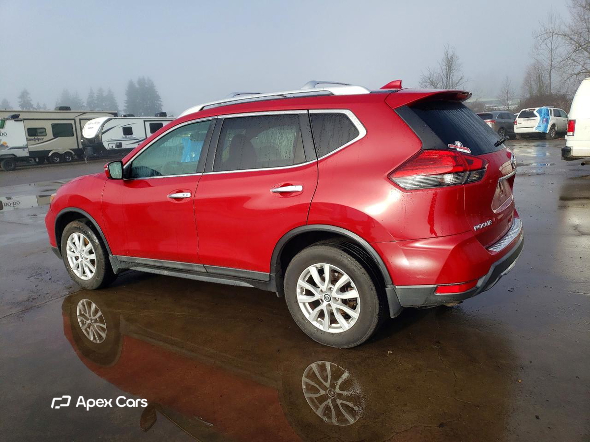 Nissan Rogue 2017