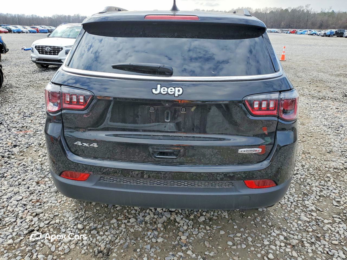 Jeep Compass 2025