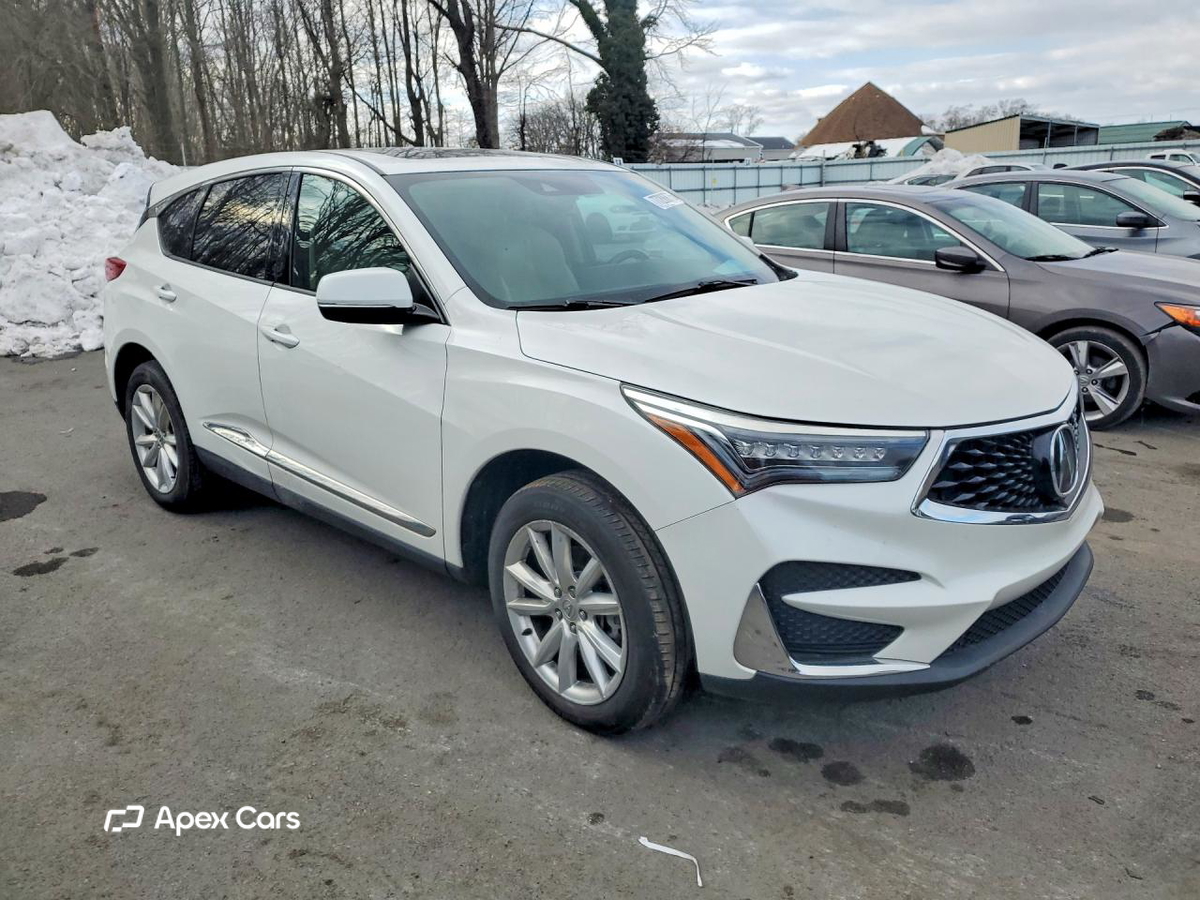 Acura RDX 2021