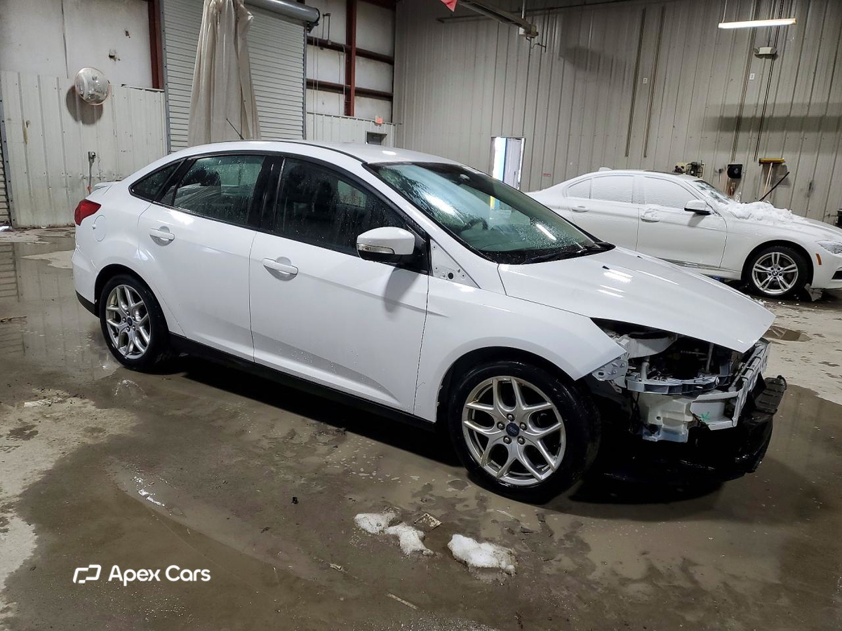 Ford Focus 2015