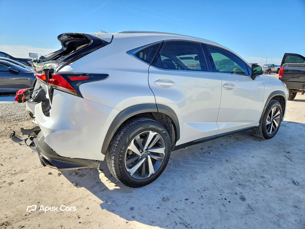 Lexus NX 2018